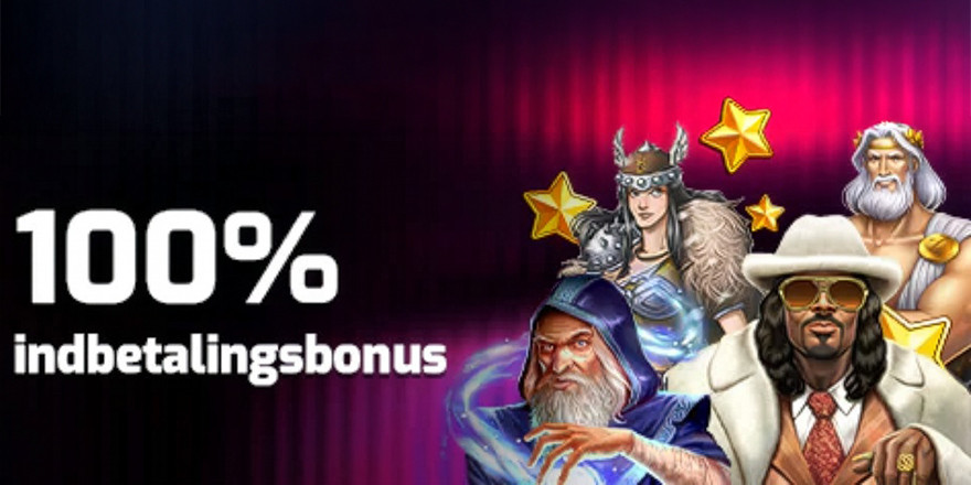 Få 100% Play'nGo bonus på Spilleautomaten.dk