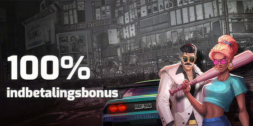 Få 100% Hacksaw bonus på Spilleautomaten.dk