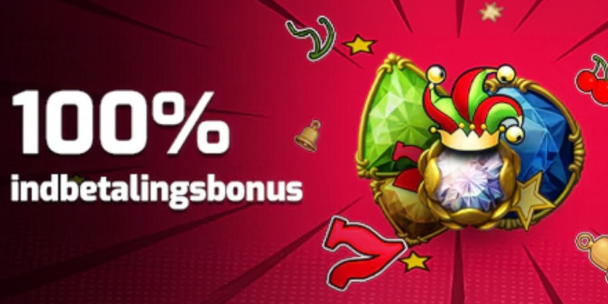 Få 100% Play'n GO bonus på Spilleautomaten.dk