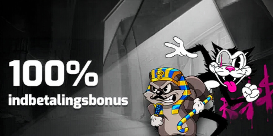 Få 100% Hacksaw bonus på Spilleautomaten.dk