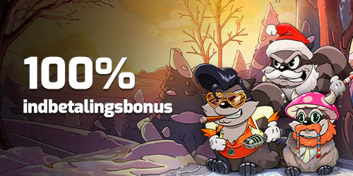 Få 100% Hacksaw bonus på Spilleautomaten.dk