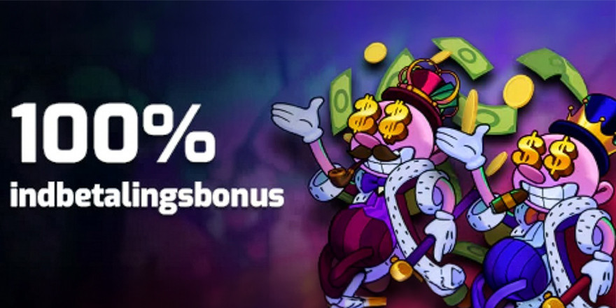 Få 100% Hacksaw bonus på Spilleautomaten.dk