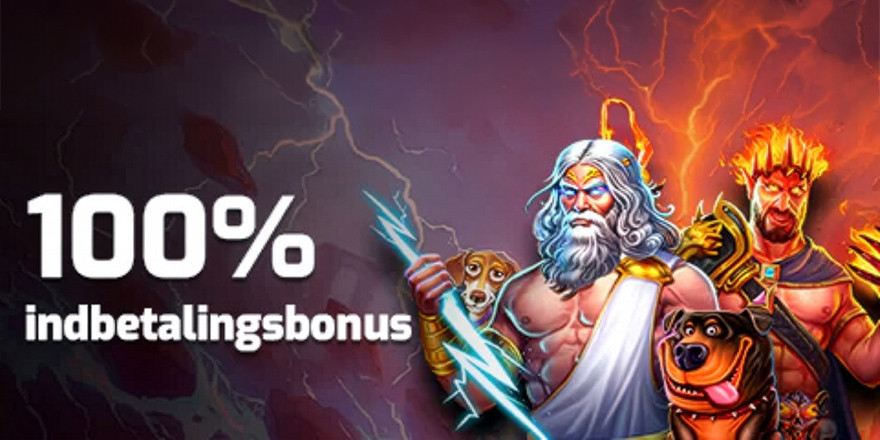 Få 100% Pragmatic bonus på Spilleautomaten.dk