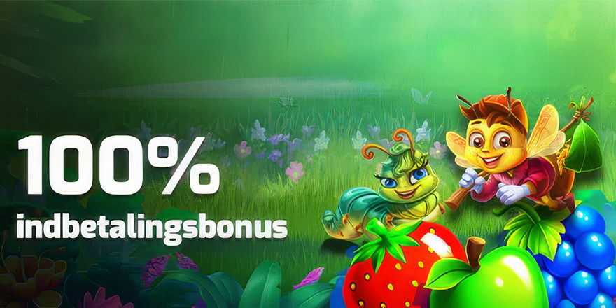 Få 100% Pragmatic Play bonus på Spilleautomaten.dk