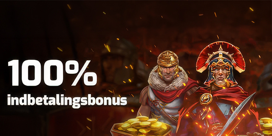 Få 100% Play'n Go bonus på Spilleautomaten.dk