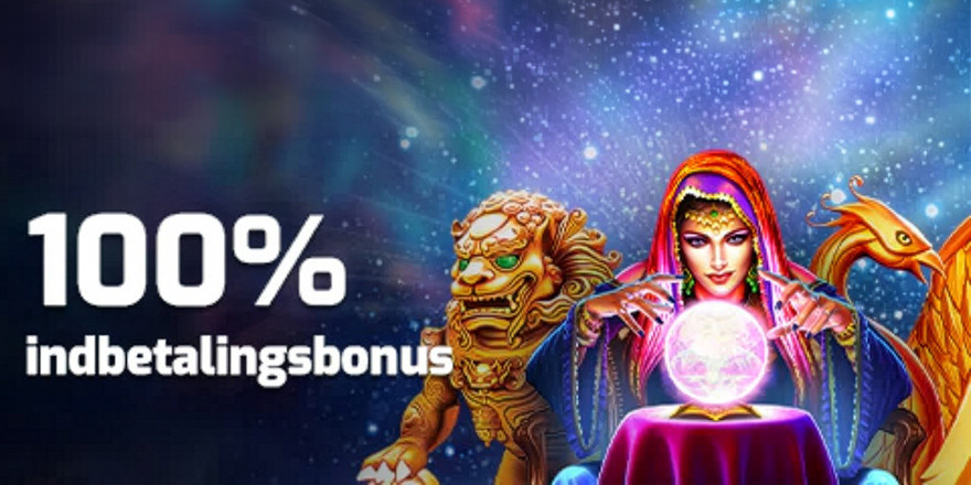 Få 100% Pragmatic Play bonus på Spilleautomaten.dk