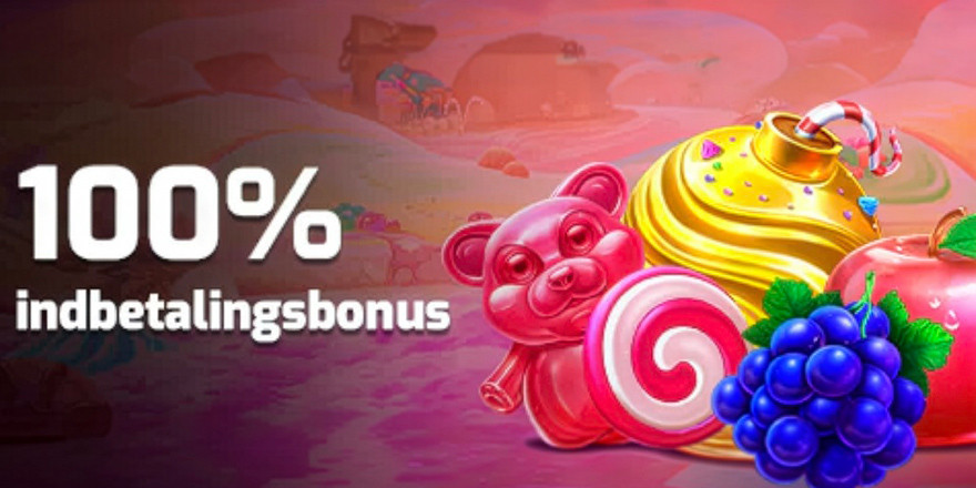 Få 100% Pragmatic Play bonus på Spilleautomaten.dk