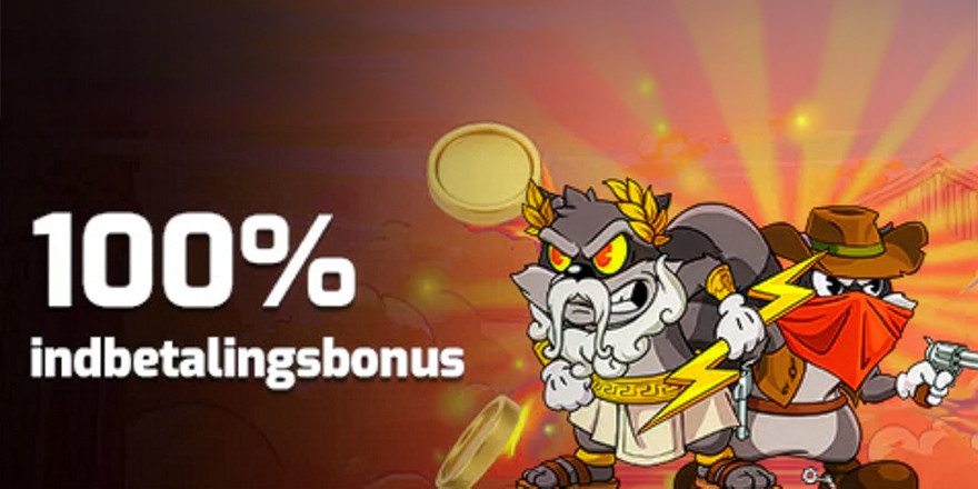 Få 100% Hacksaw bonus på Spilleautomaten.dk