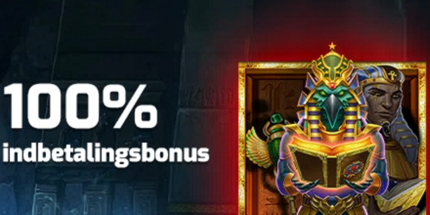 Eksisterende spillere: Få 100% Play'n GO bonus på Spilleautomaten.dk