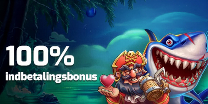 Få 100% Play'n GO bonus på Spilleautomaten.dk