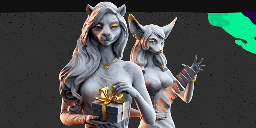 Pengeregn på Betinia med 30.000 kr. i kontantpræmier