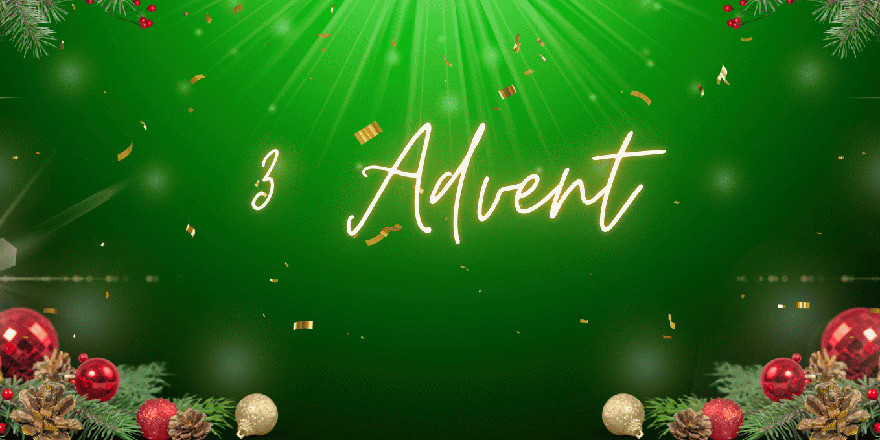 3. Søndag i Advent: Få en 200 kr. Casino Bonus på JackpotBet