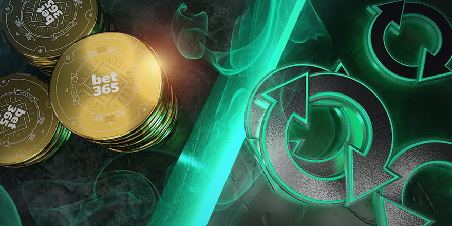 Få 50 Free Spins og 5 Gyldne Chips på Bet365