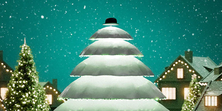 Nye spillere: Få et 100 kroners Julemagisk Free Spin på Mr Green