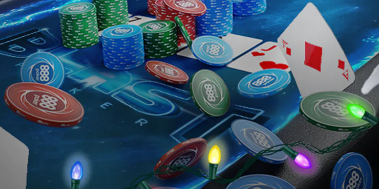 Spil med i $1.000 Ho-Ho-Hold'em Poker Freeroll hver torsdag