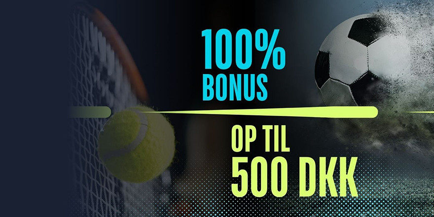 Få 500 kr. Odds Bonus på JackpotBet