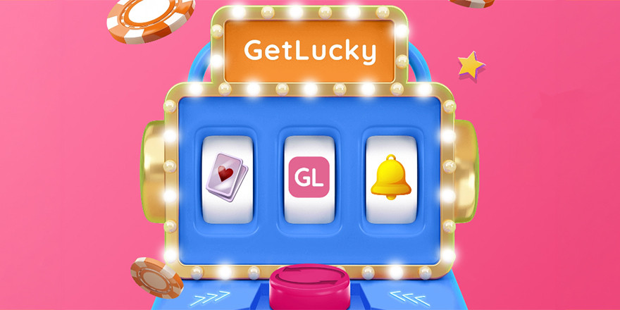 Få et gratis spin i GetLucky's Præmiespil hver uge