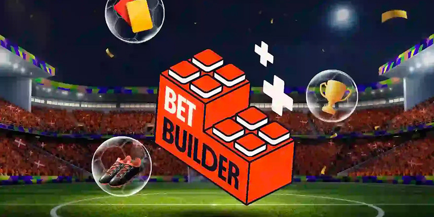 Få et gratis BetBuilder Freebet på 20 kr.