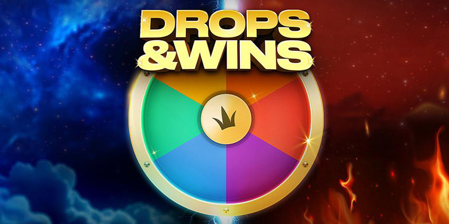 Vind op til 100.000x indsatsen i Bet365 Drops & Wins