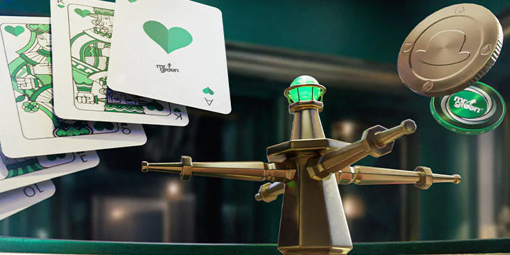 Få 50 kr. Casino Bonus på Mr Green