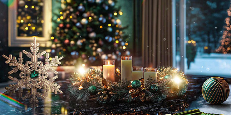 Få 50 kr. Advents-Bonus på Mr Green