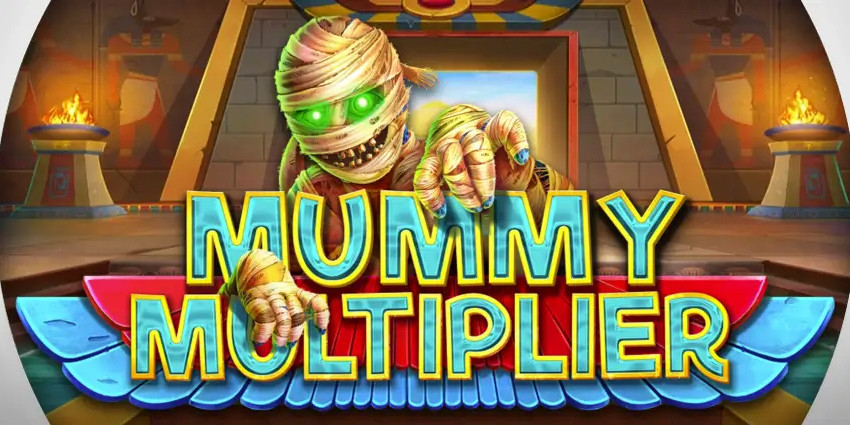Få 10 Free Spins til Mummy Multiplier på Unibet