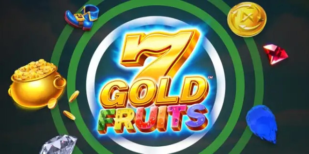 Få 10 Free Spins til 7 Gold Fruits på Unibet