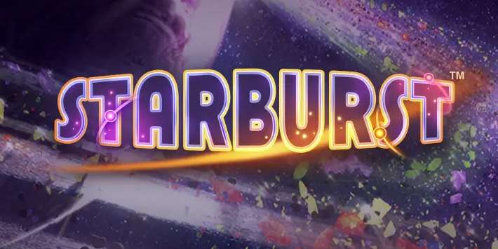Få 10 Free Spins til Starburst på Unibet
