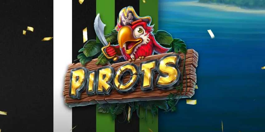 Få 10 Free Spins til Pirots på Unibet