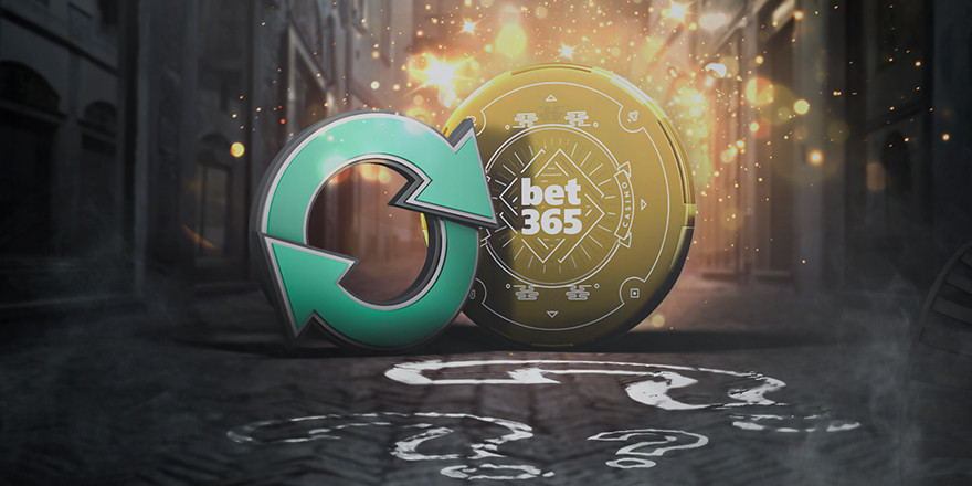 Spil med om 185 Hemmelige Præmier på Bet365