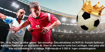 Giv dine tips og vind 5.000 kr. 